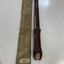 Vintage Japanese Recorder