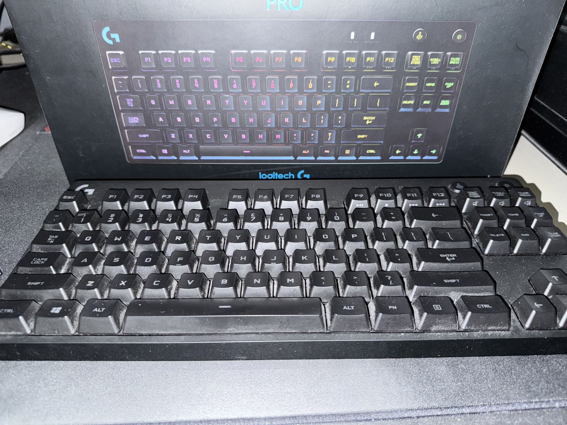 Logitech GPRO TKL