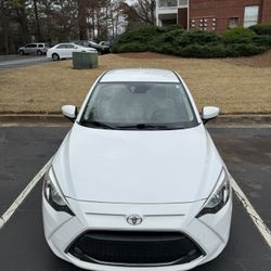 2019 Toyota Yaris