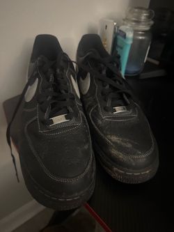 Nike Air Force 1 Low Black Sneakers