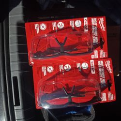 Milwaukee Over The Glasses Safety Glasses