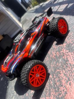 Traxxas Mini XRT VXL-3s Rc Car