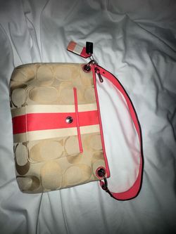 Coach purse
