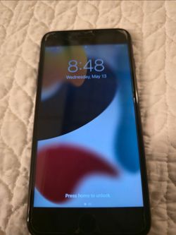 Iphone 7 plus 128 gigs of storage