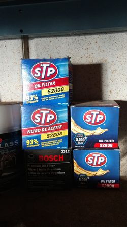 S2808 oil filters