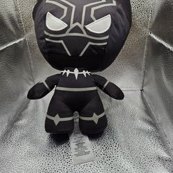 Black Panther Plushie