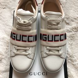 GG Sneakers size 38 1/2 NEW