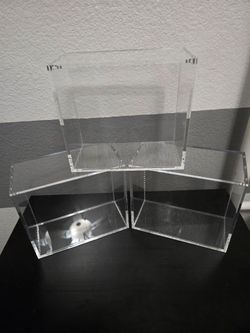 Pokemon ETB acrylic magnetic cases