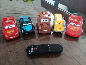 Disney Pixar Cars Toys