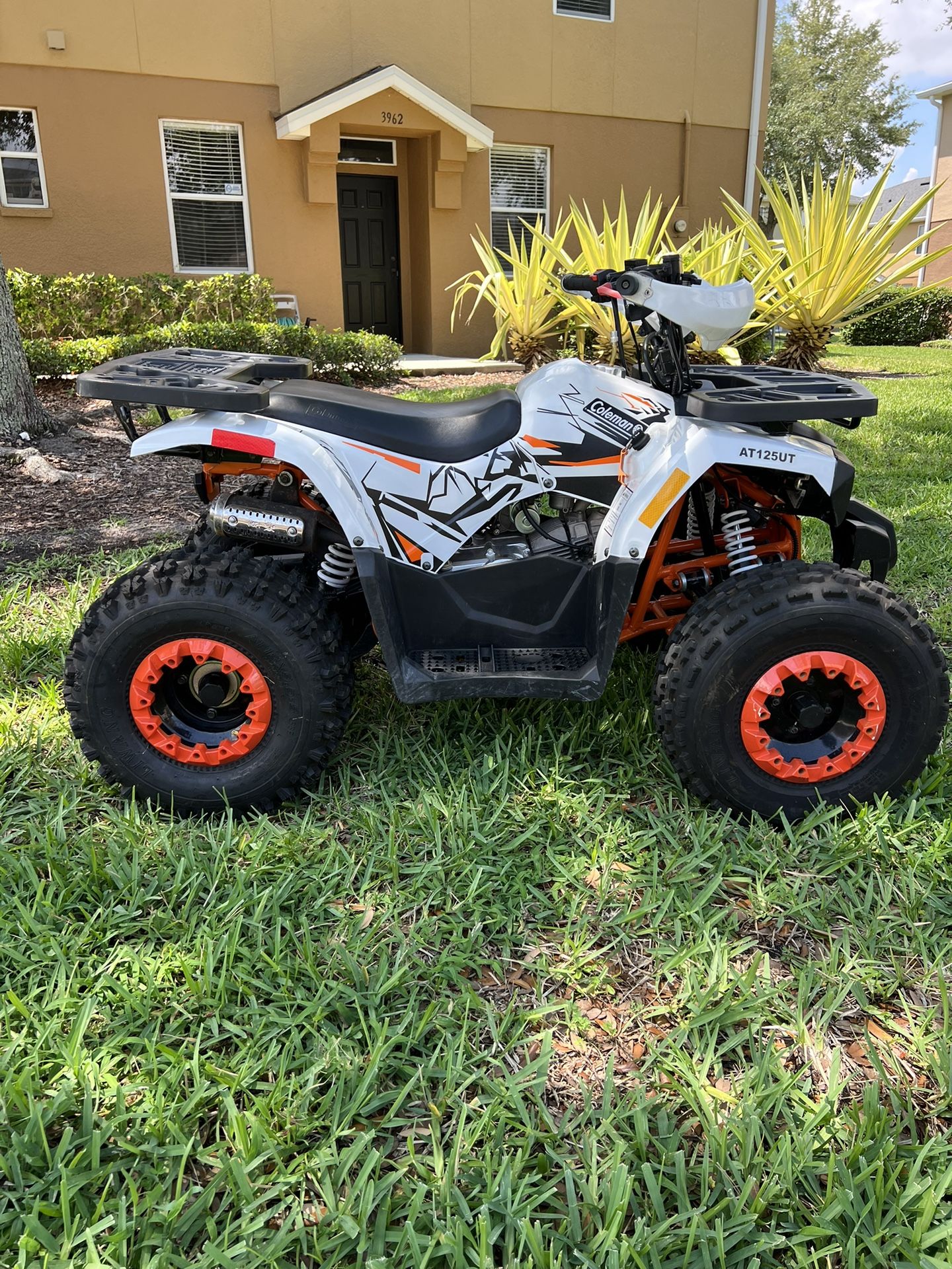 2022 Coleman 125cc for Sale in St. Cloud, FL OfferUp