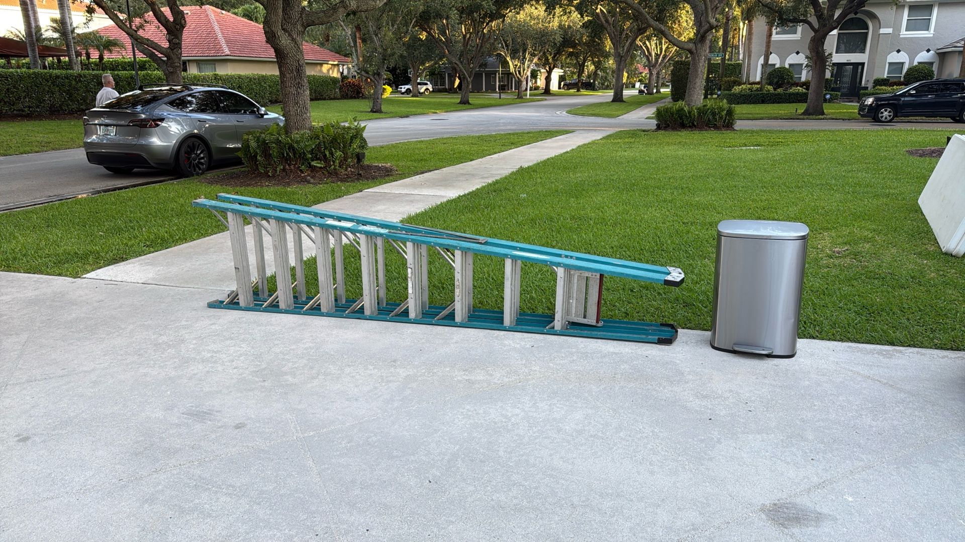 10ft Ladder