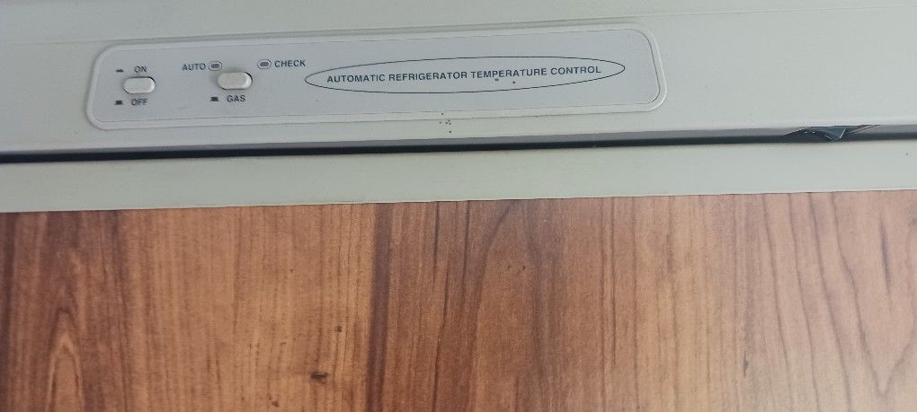 Refrigerator From Nomad Skyline 2000