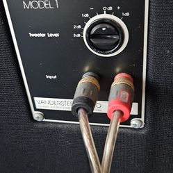 Speakers Vandersteen