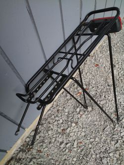 Rear Bicycle Rack