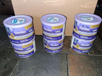 Similac baby formula milk