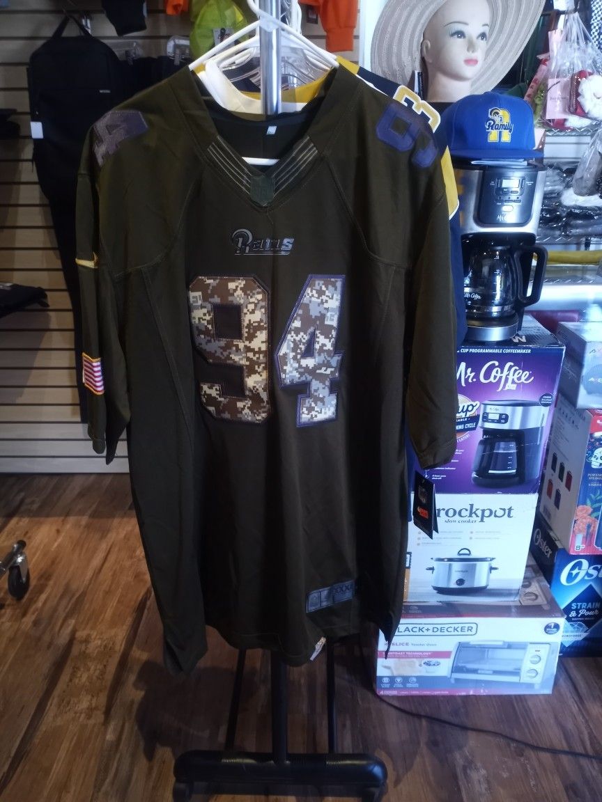 JERSEY QUINN # 94 LIMITED EDITION XXXL