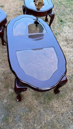 Living room tables