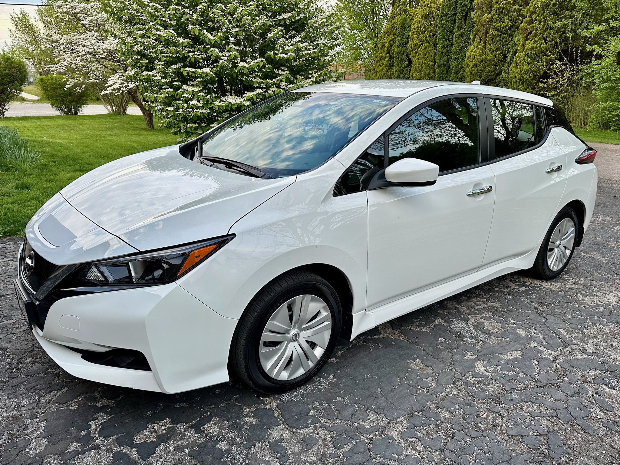 2020 Nissan Leaf