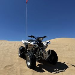 🏍️ 2001 Yamaha Blaster – Runs Great – Lots of Upgrades