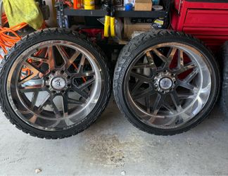 8x180 Wheels