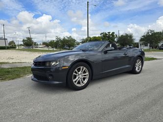 2014 Chevrolet Camaro
