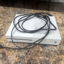 Xbox One S