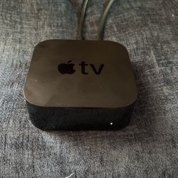 Apple TV 4K (Barely used!)