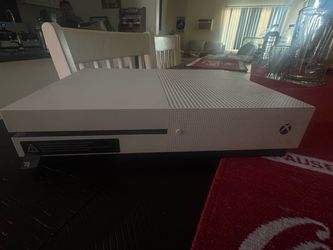 Xbox One S
