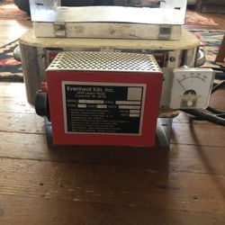 Evenheat Kiln