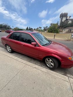 2002 Mazda Protege