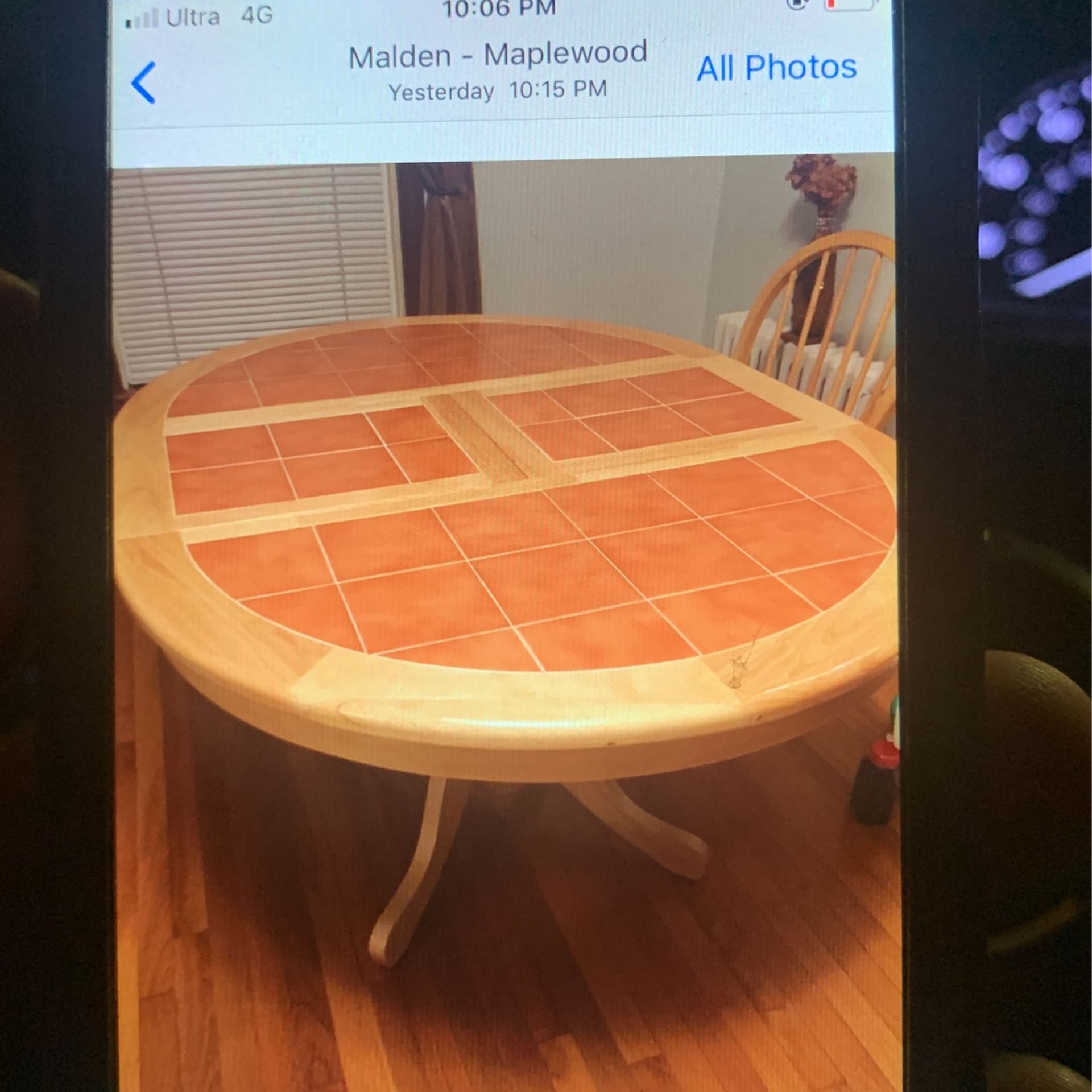 Table For Liver Room Or Kitchen 