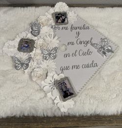Grad Cap Topper