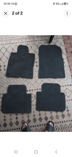11th Gen Honda Civic OEM Floor Mats