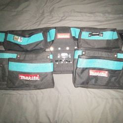 Makita tool belt 