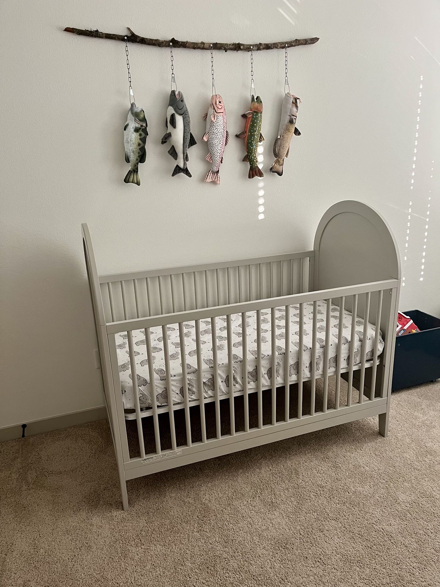 Brand New Crib/Mattress