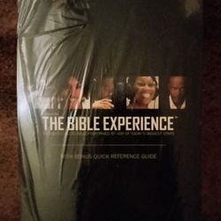 Inspired By The Bible Experience NEW 