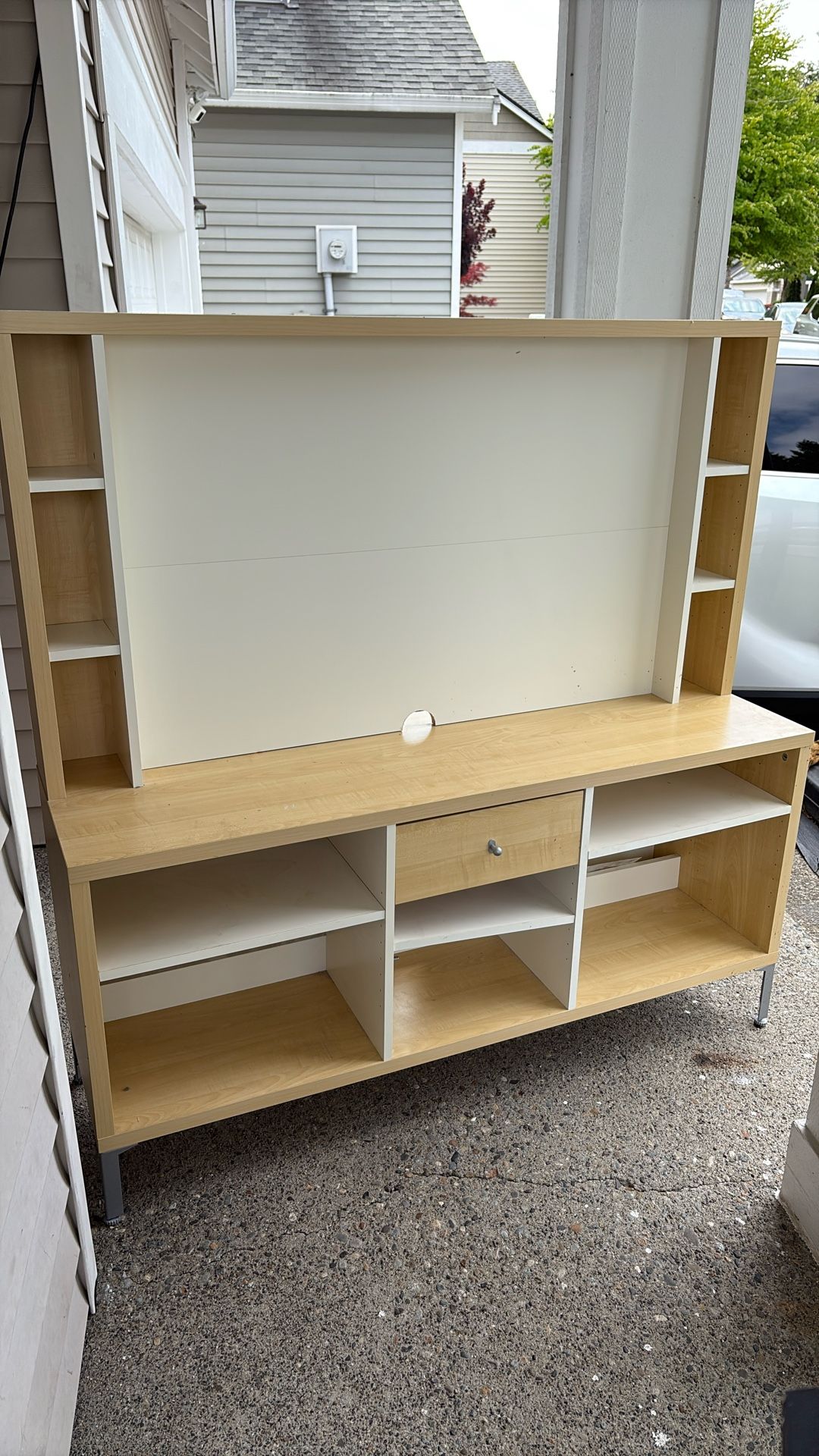 TV stand
