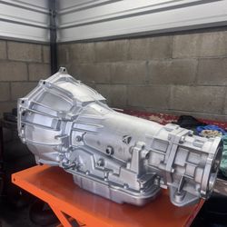 4x4 4l60e Rebuild Transmission 