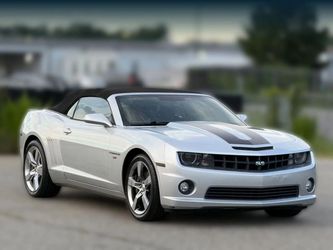 2011 Chevrolet Camaro