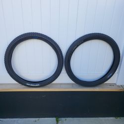 Big Bike Tires