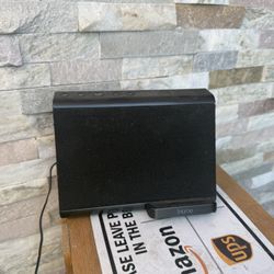 iPhone Charger And Speaker,Clock 