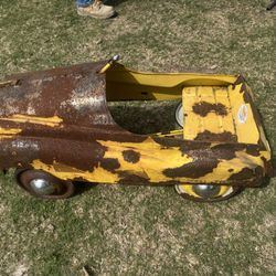 Vintage Antique Collectors Car 