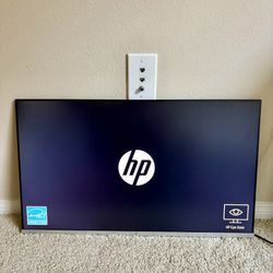HP M27f 27” IPS Monitor - Full HD - No Stand
