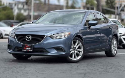 2014 Mazda Mazda6