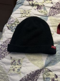 Vans black Beanie