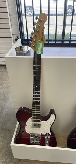 Electric guitar