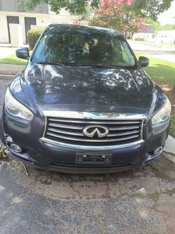 2015 Infiniti Qx60