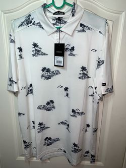 Men’s Bad Birdie Golf Polo!!