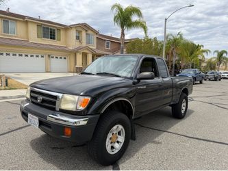 2000 Toyota Tacoma