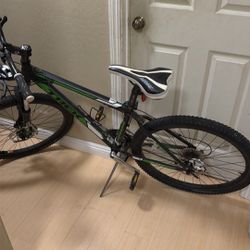 Trek 3500 MTB Bike 16" Small Hardtail Front Suspension 21 Speed 